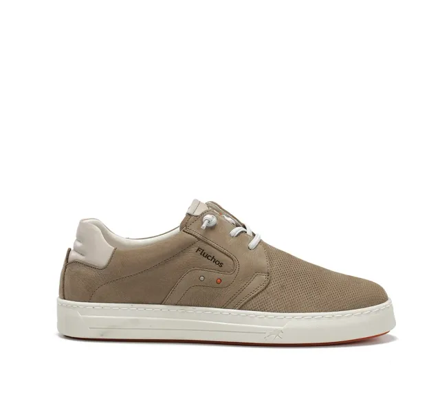 Fluchos Nemo F2366 scarpe uomo taupe