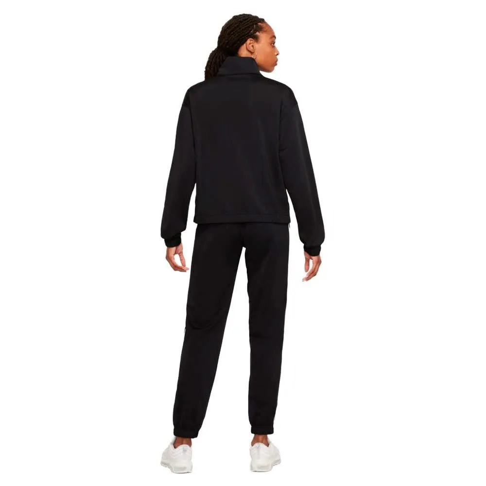 Nike NSW Essntl PQE tuta donna L nera