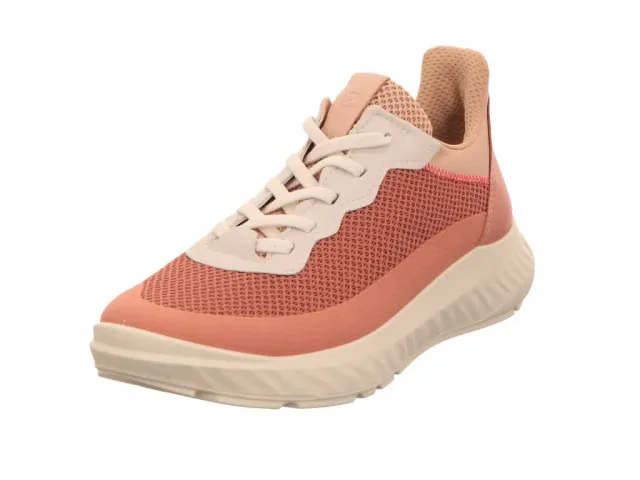 Ecco Ath-1f sneakers donna pelle uso quotidiano