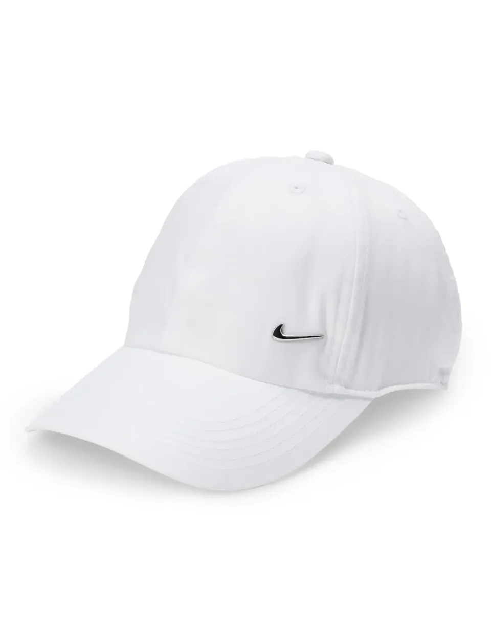 Nike Club berretto baseball bianco taglia unica traspirante