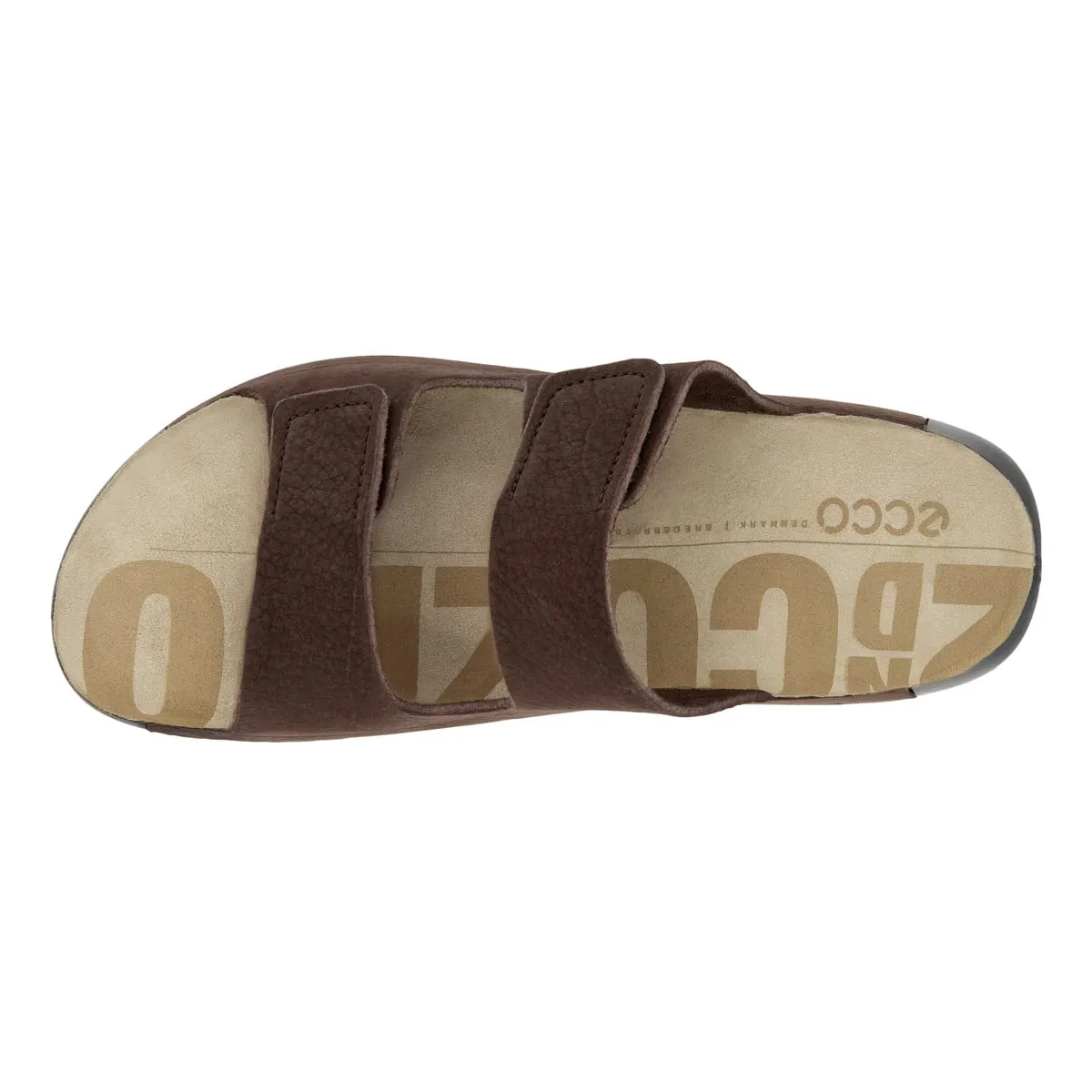 Ecco Cozmo Two Band sandali donna pelle regolabili