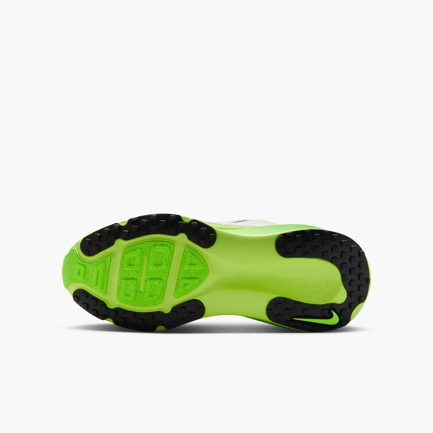 Nike Vomero 18 scarpe corsa ragazzi 40 EU bianche verdi