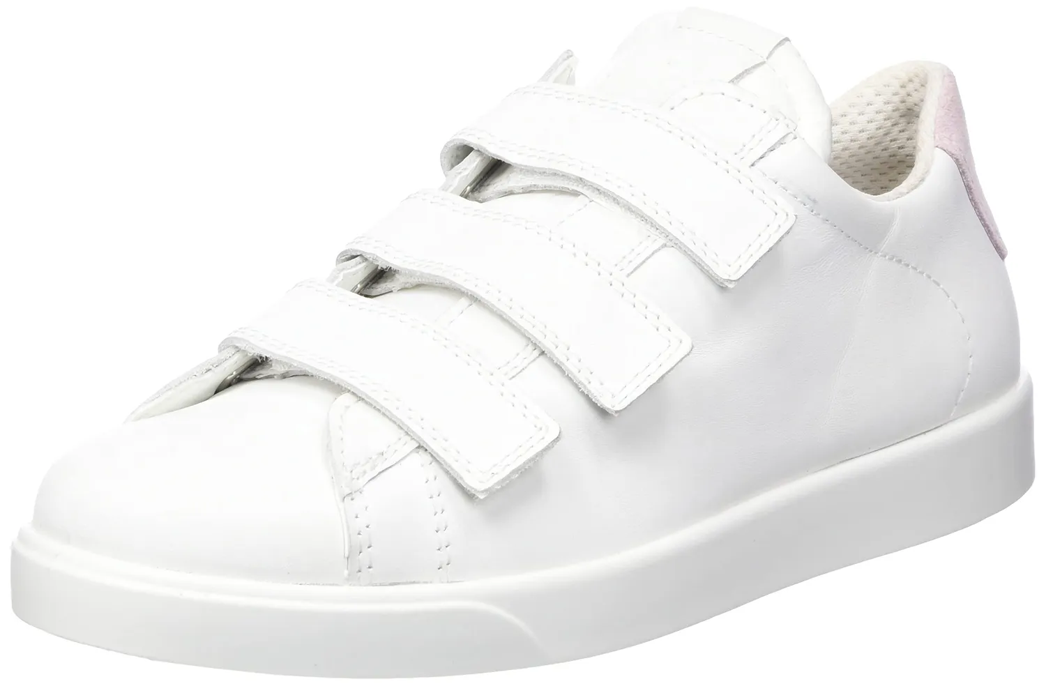 Ecco Street Lite W sneakers donna Violet Ice White leggere