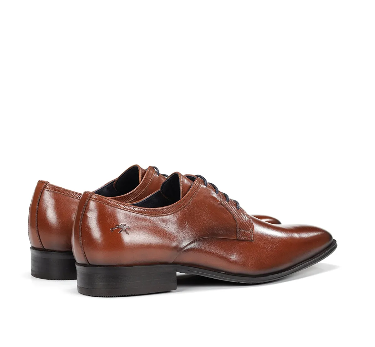 Fluchos Cesar 9668 scarpe eleganti uomo marroni cerimonia