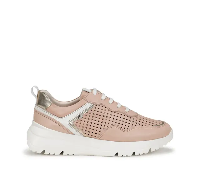 Fluchos Eira F1680 sneakers donna nude casual