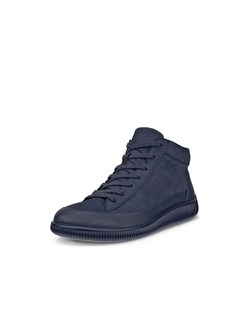 Ecco Soft Zero stivaletto 39 EU nero impermeabile