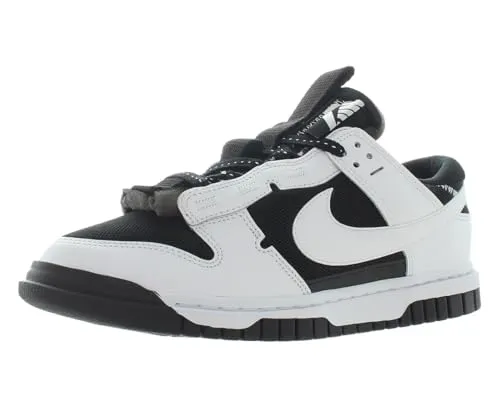 Nike Dunk Low Jumbo sneakers uomo 45 EU nere