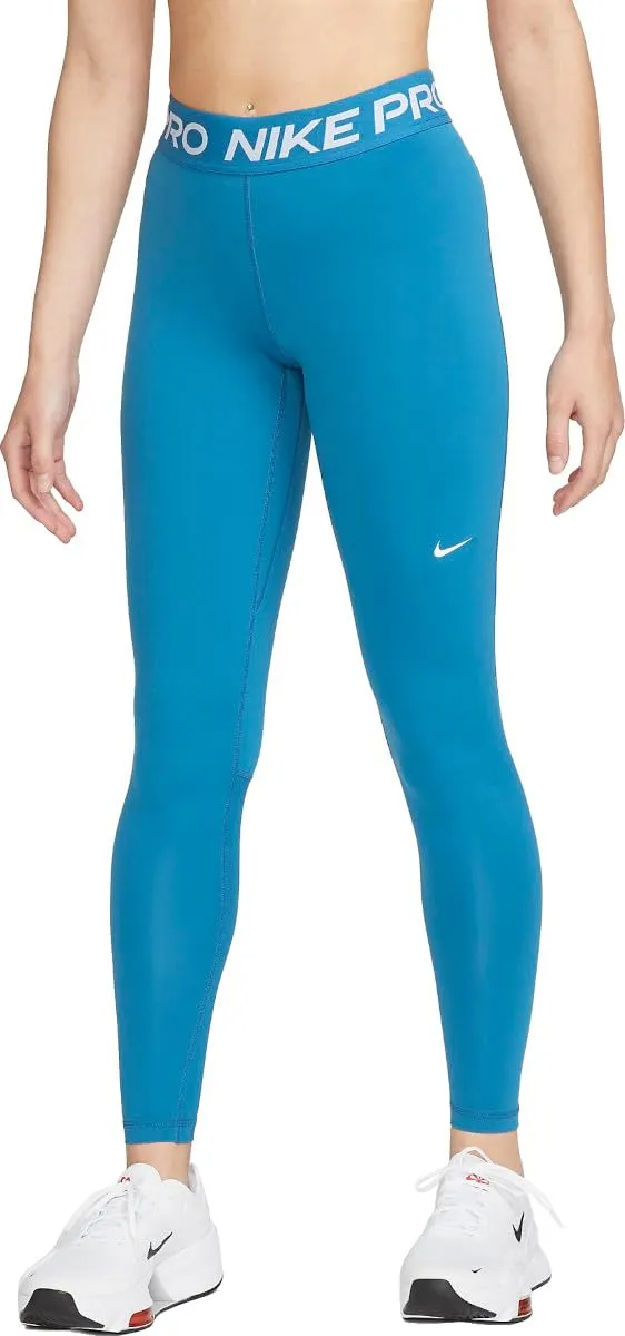 Nike Pro 365 Tight 7/8 leggings donna XS grigi