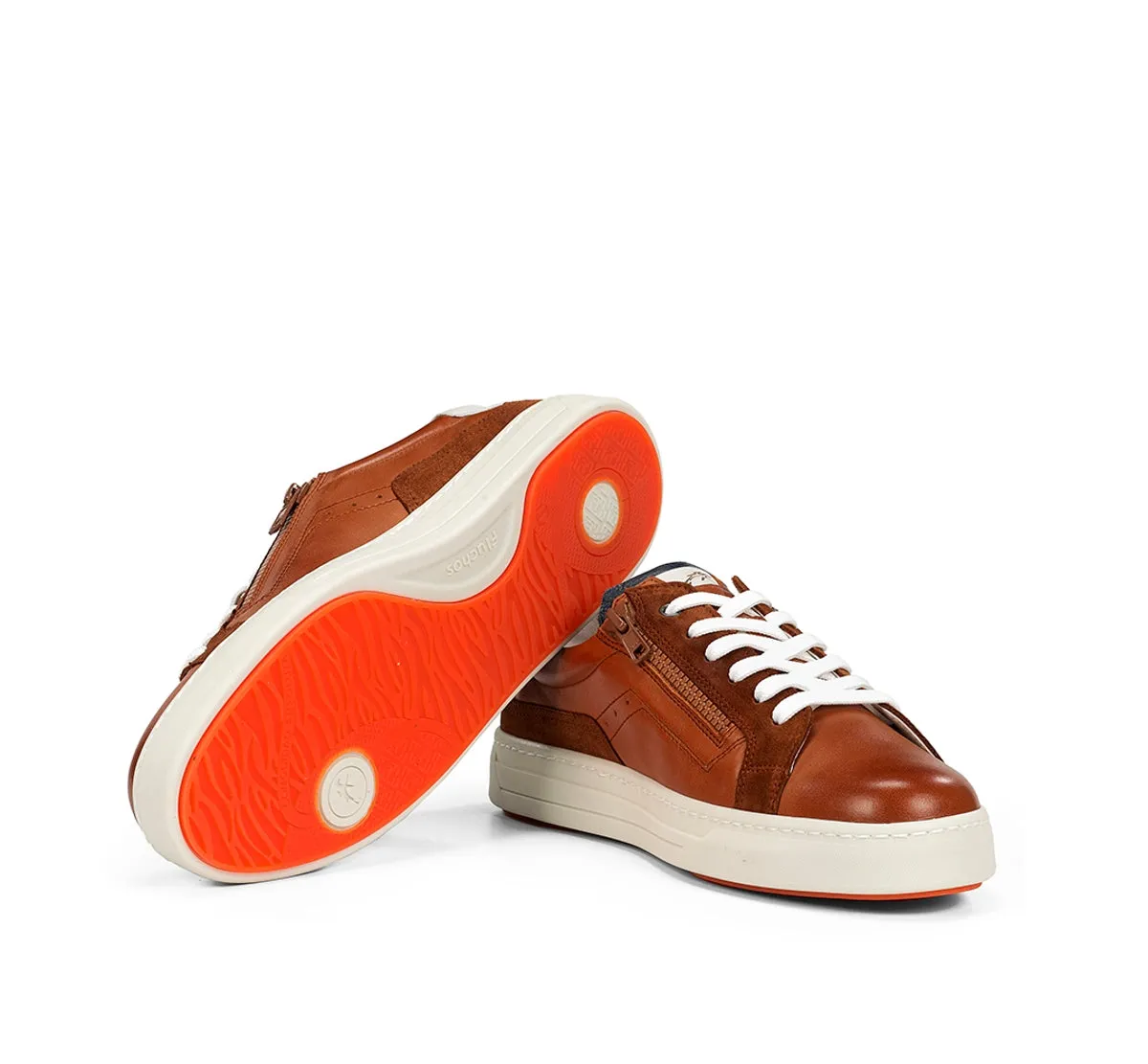 Fluchos Nemo F2216 sneaker marrone suola leggera