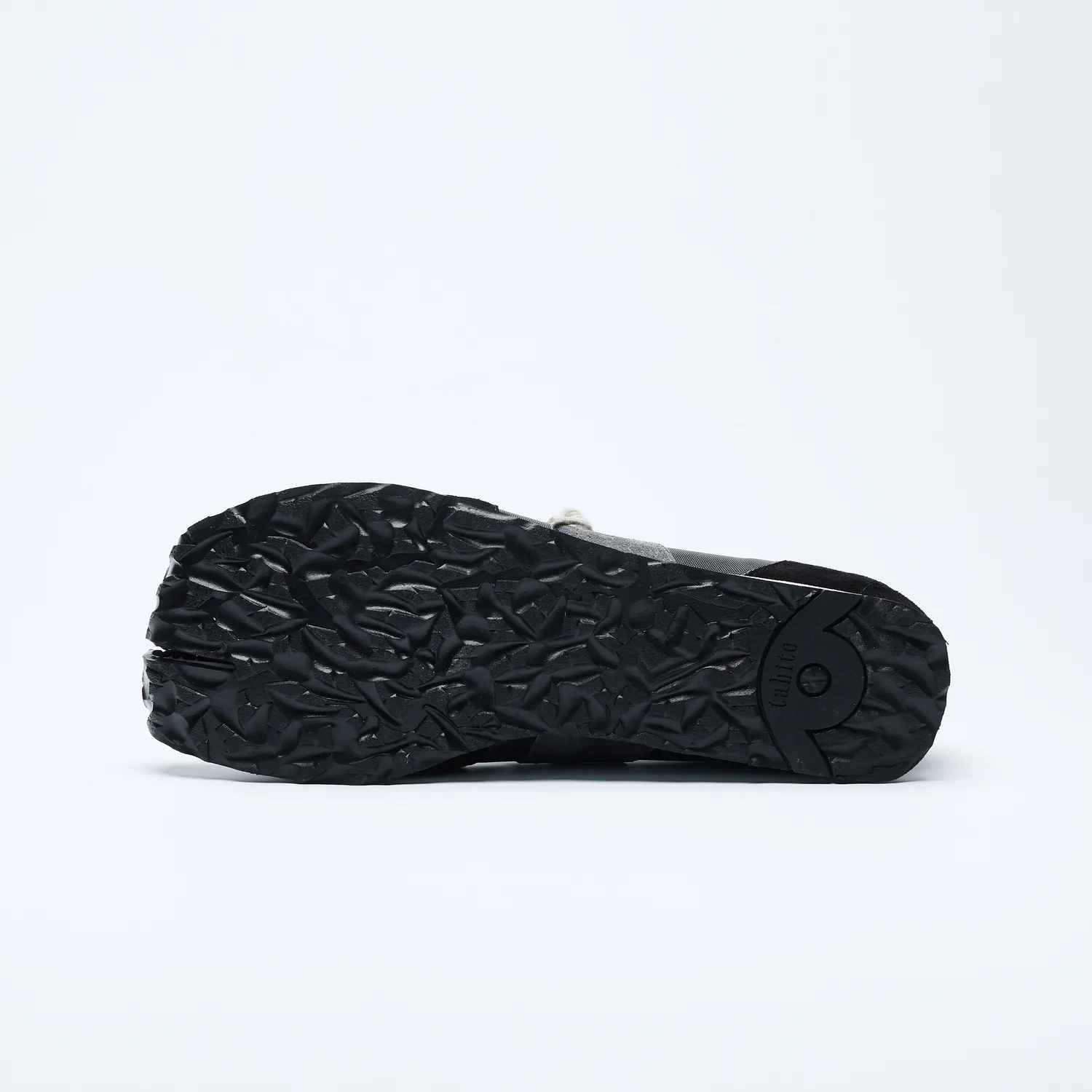 Tabito tabito01 Tabi Trainer sneakers charcoal nylon