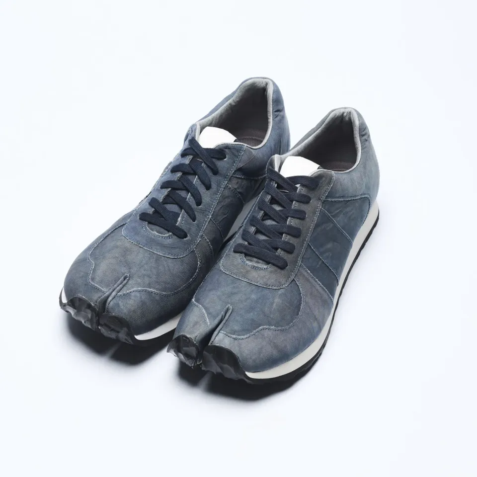 Tabito tabito39 Tabi Trainer sneakers navy airbag