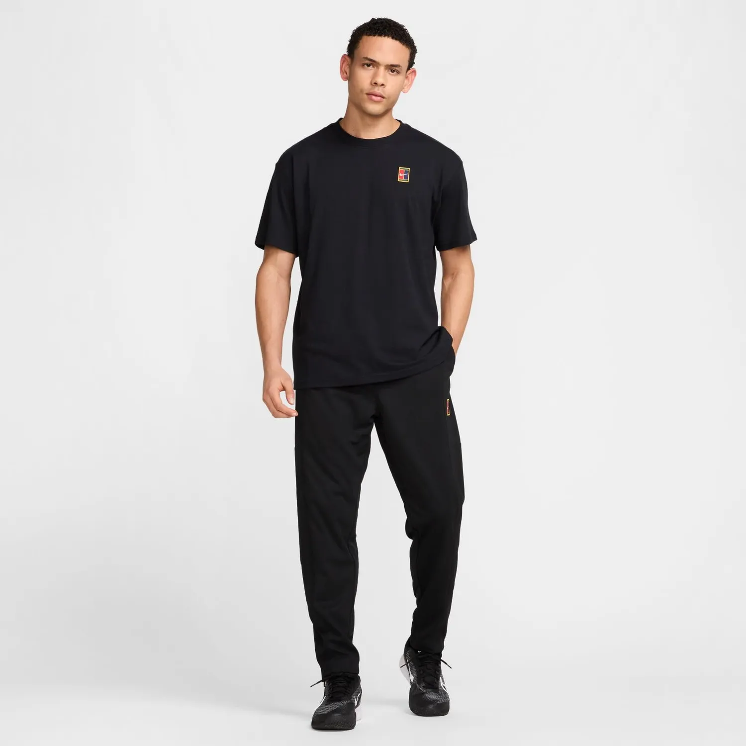 Nike NikeCourt Max90 maglietta uomo in cotone