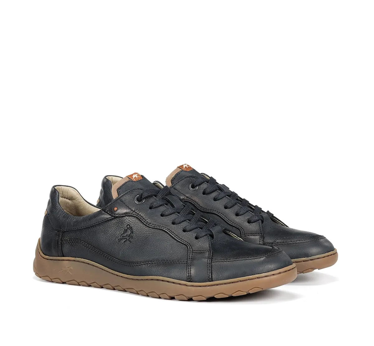 Fluchos Lenox F2220 sneakers uomo blu pianta larga