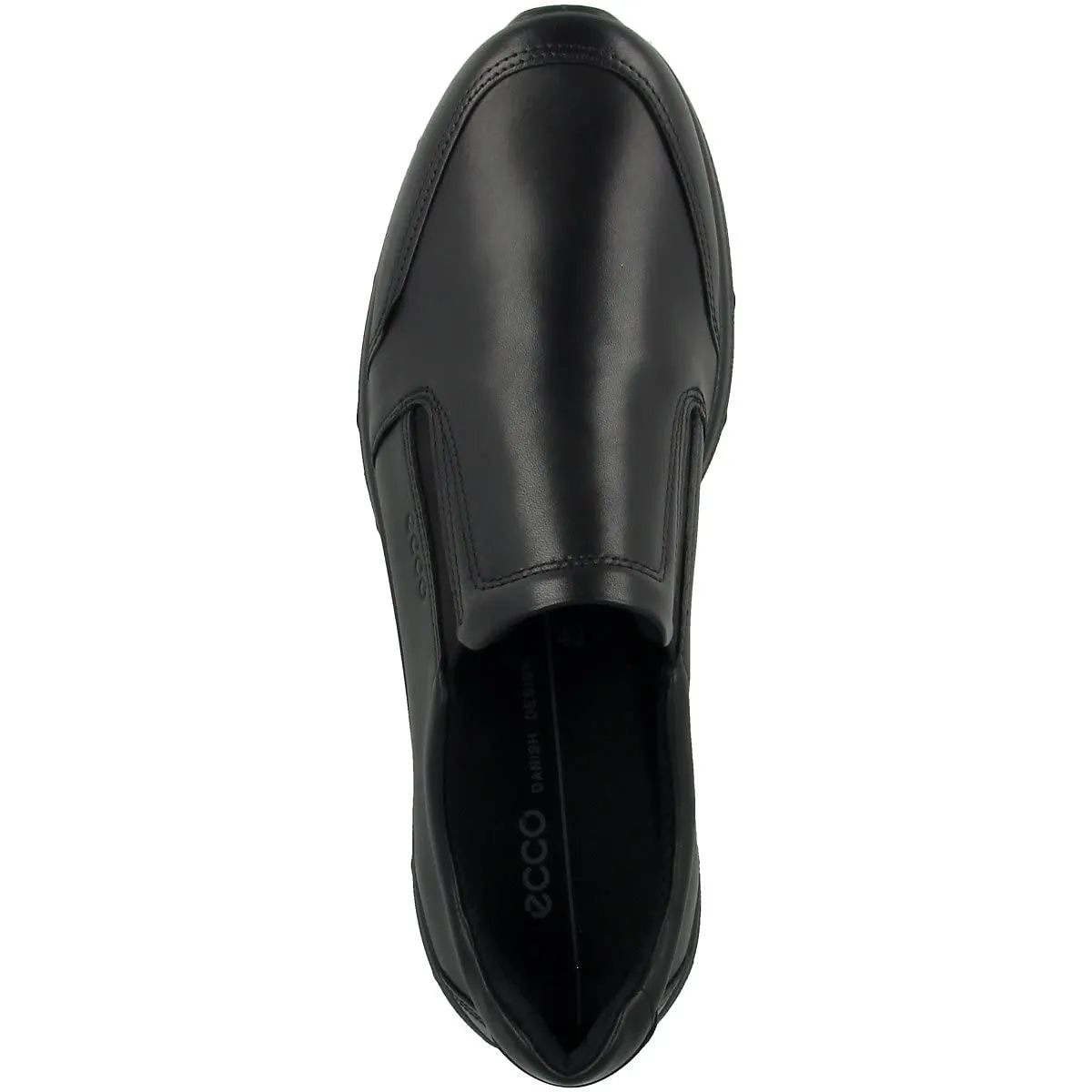 Ecco Irving 511684 mocassini uomo pelle slip-on