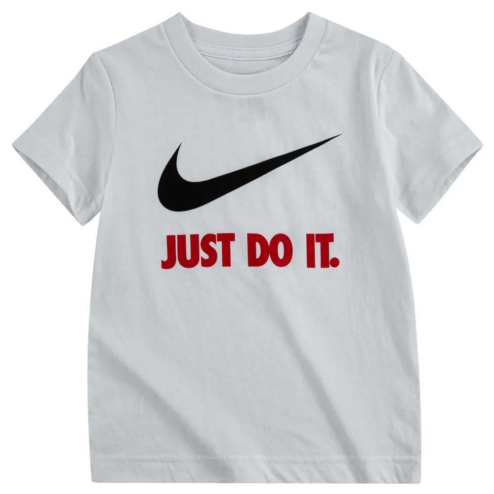 Nike Sportswear t-shirt bambino 2 anni bianca cotone