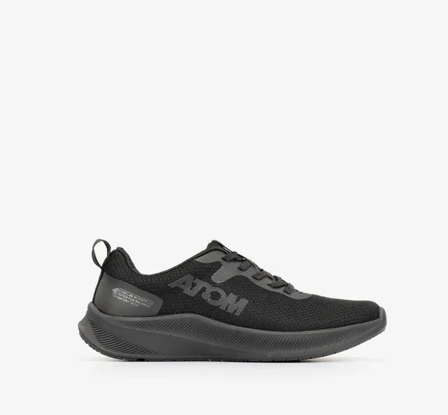 Fluchos Activity AT128 scarpe lavoro nere da donna
