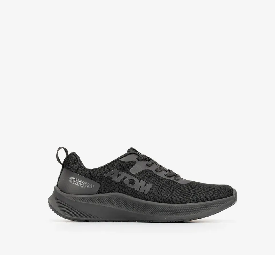 Fluchos Activity AT128 scarpe lavoro nere da donna