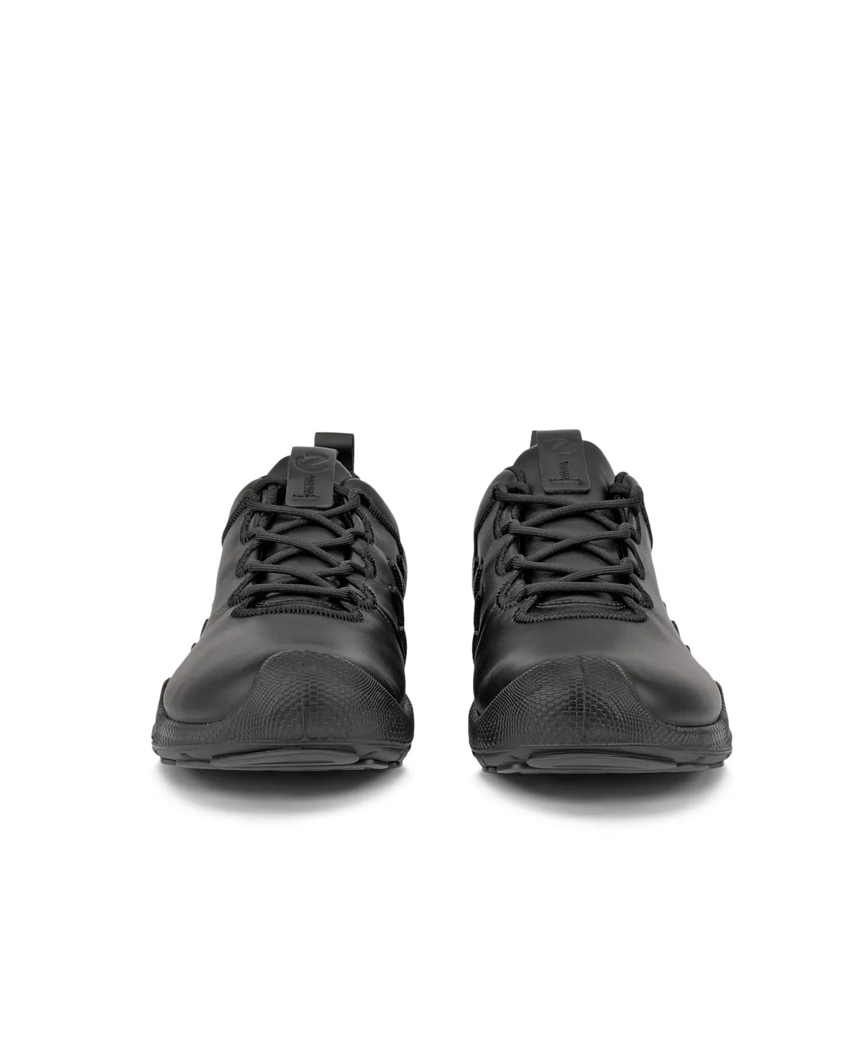 Ecco Biom Aex sneakers uomo 43 EU pelle nera