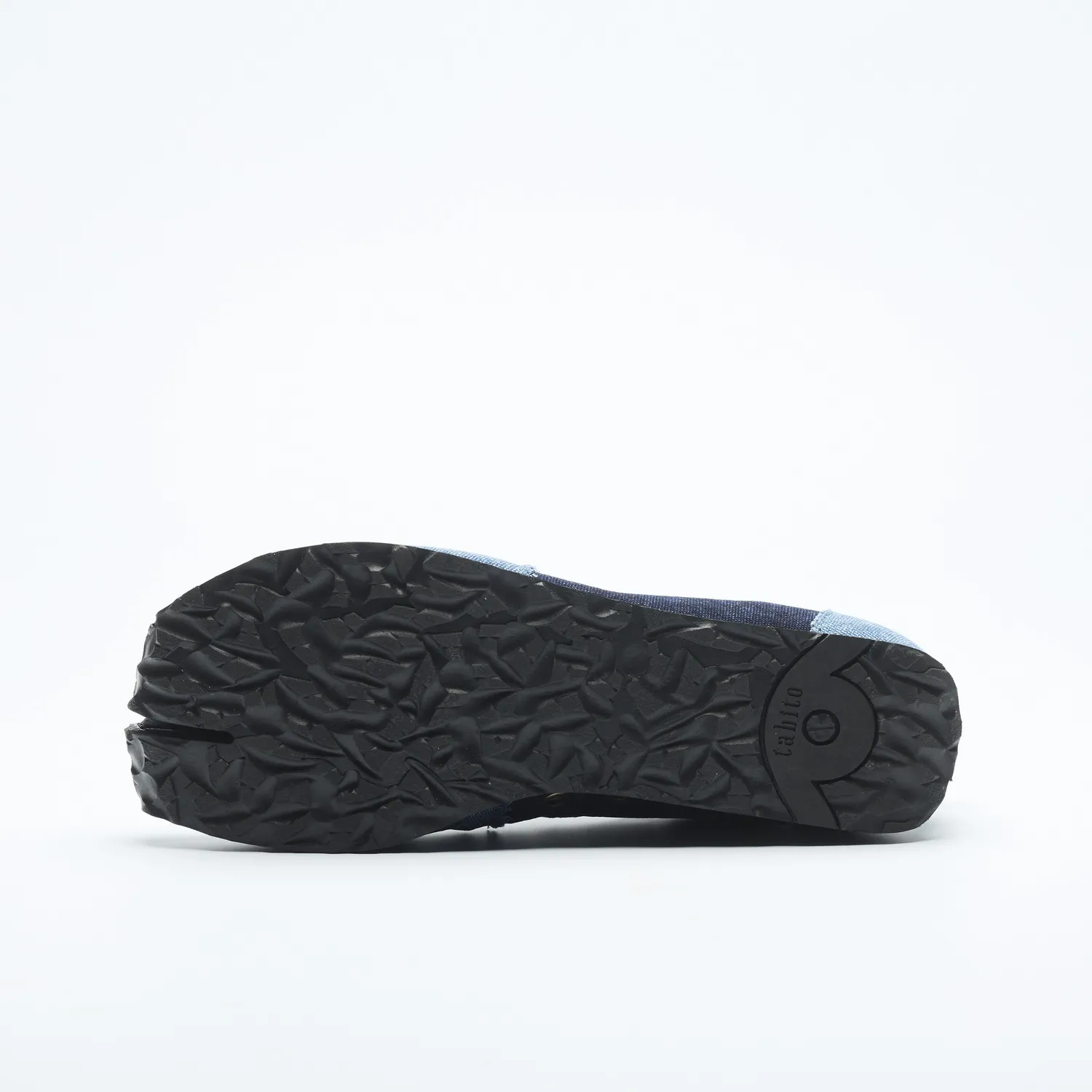 Tabito Canvas Denim tabito47 sneakers indaco tela
