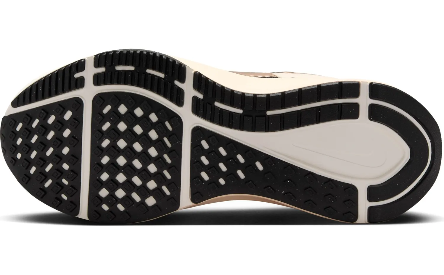 Nike Structure 25 scarpe running donna 35.5 nere stabili