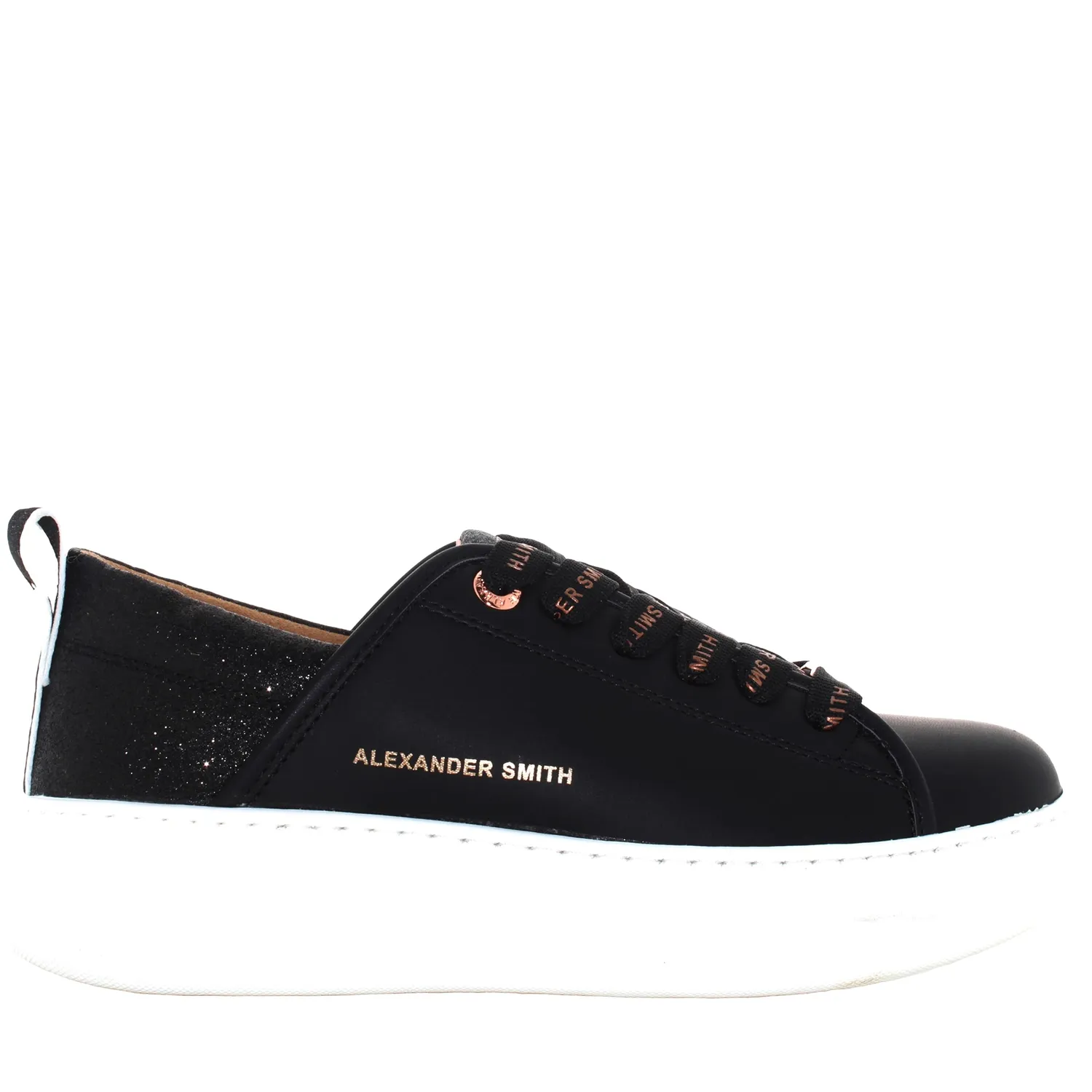 Alexander Smith Eco-Wembley sneakers donna nero 36 riciclate