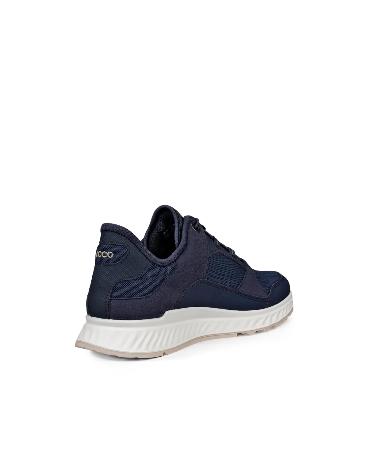 Ecco Exostride sneakers donna 39 EU blu con zip
