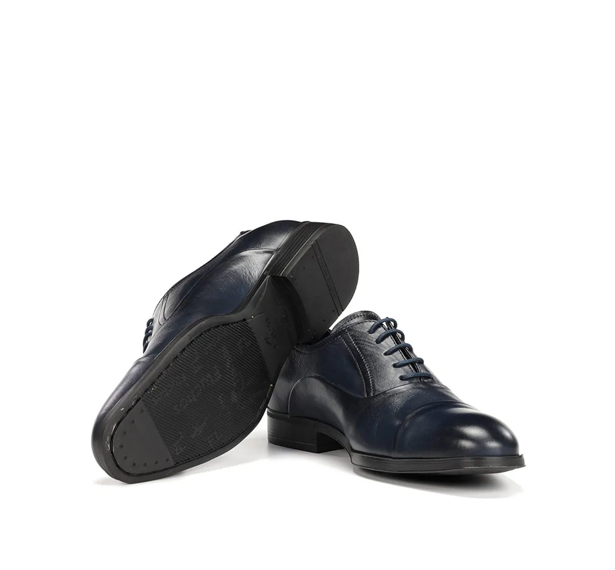 Fluchos Asgard F1837 Scarpe Uomo Blu Pelle