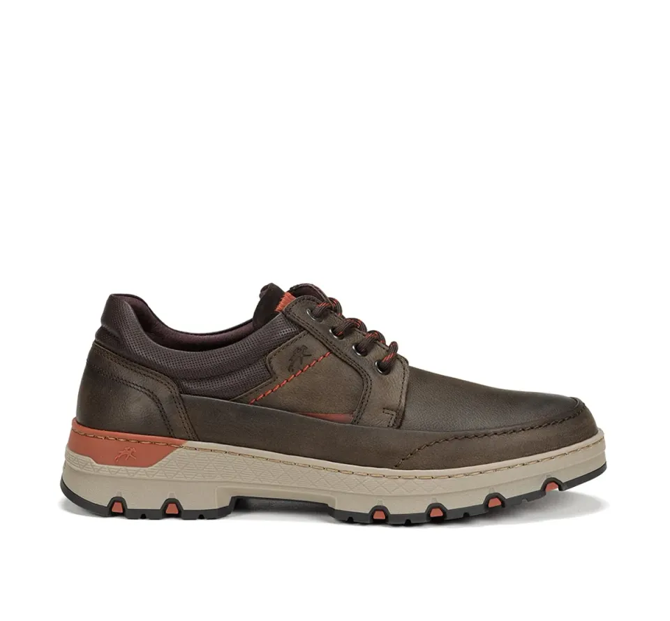 Fluchos Sigurd F1843 sneakers uomo verdi comfort