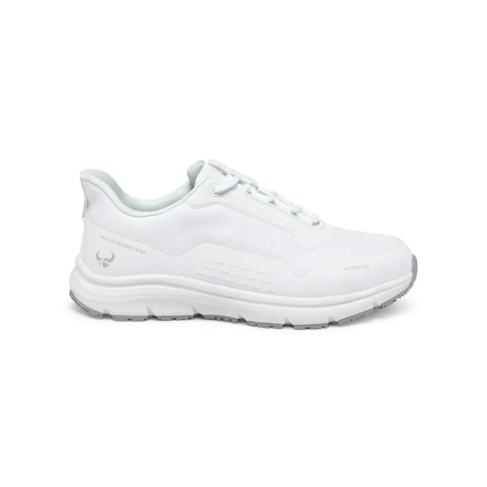 Suecos Asgard scarpe bianche antinfortunistiche