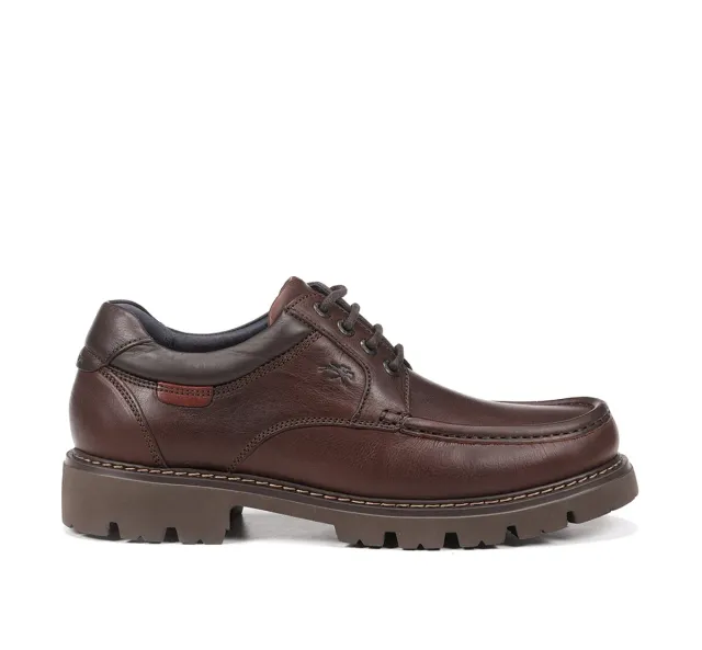 Fluchos Douglas F1320 scarpe uomo marroni leggere