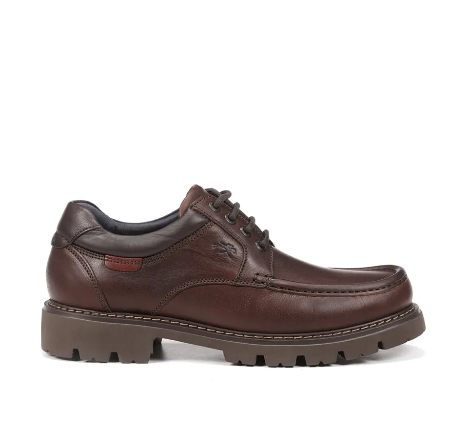 Fluchos Douglas F1320 scarpe uomo marroni leggere