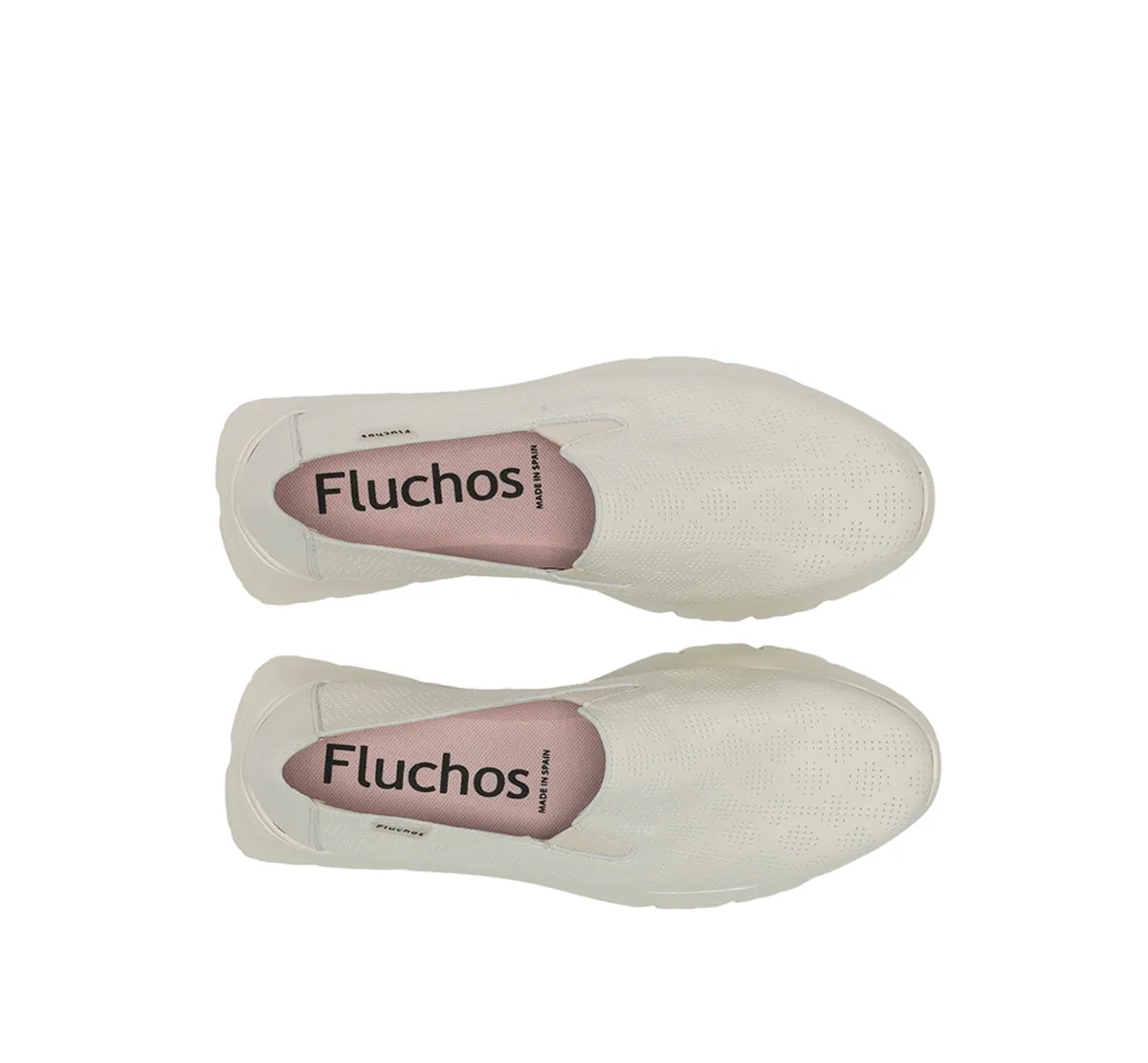 Fluchos Eira F1926 sneakers donna bianche casual