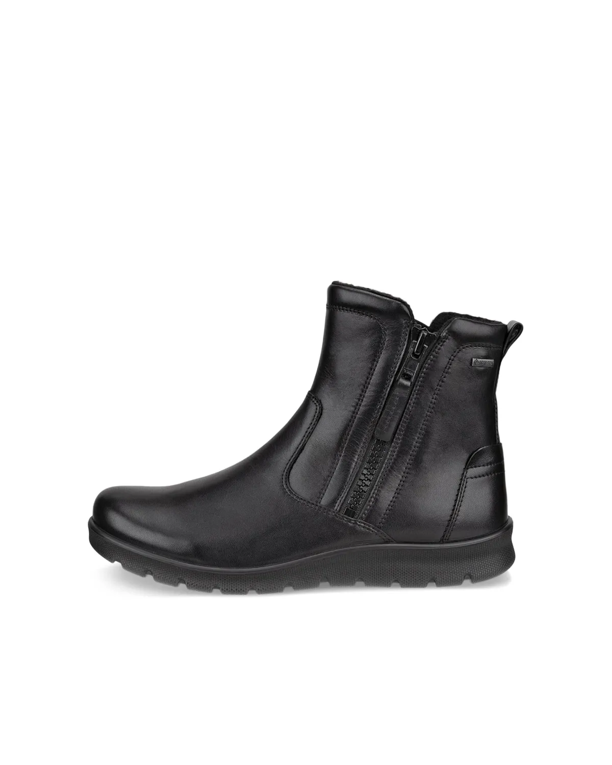 Ecco Babett GTX stivaletti donna nero 35 EU impermeabili