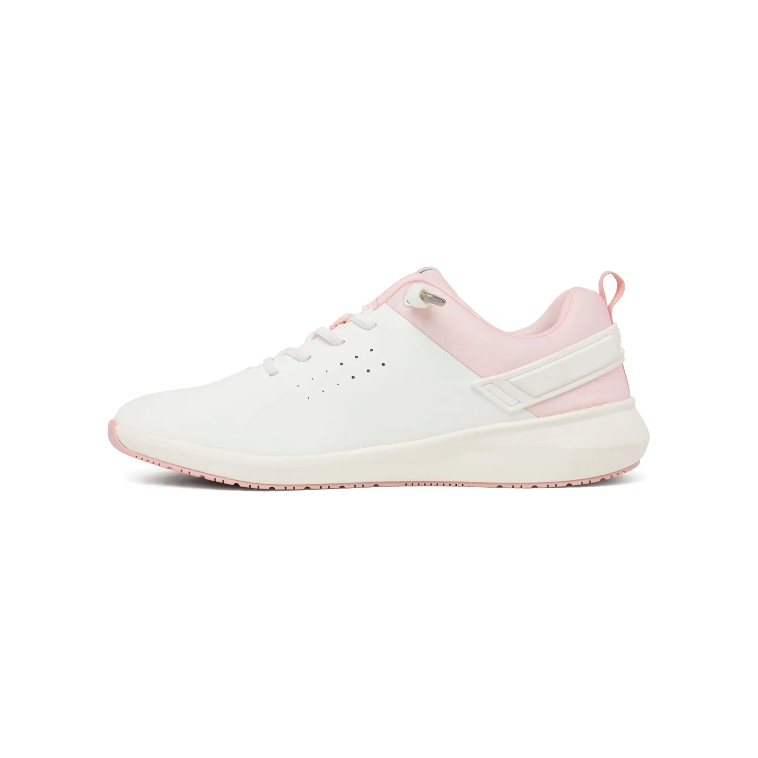 Suecos Dag scarpe rosa lavoro traspiranti