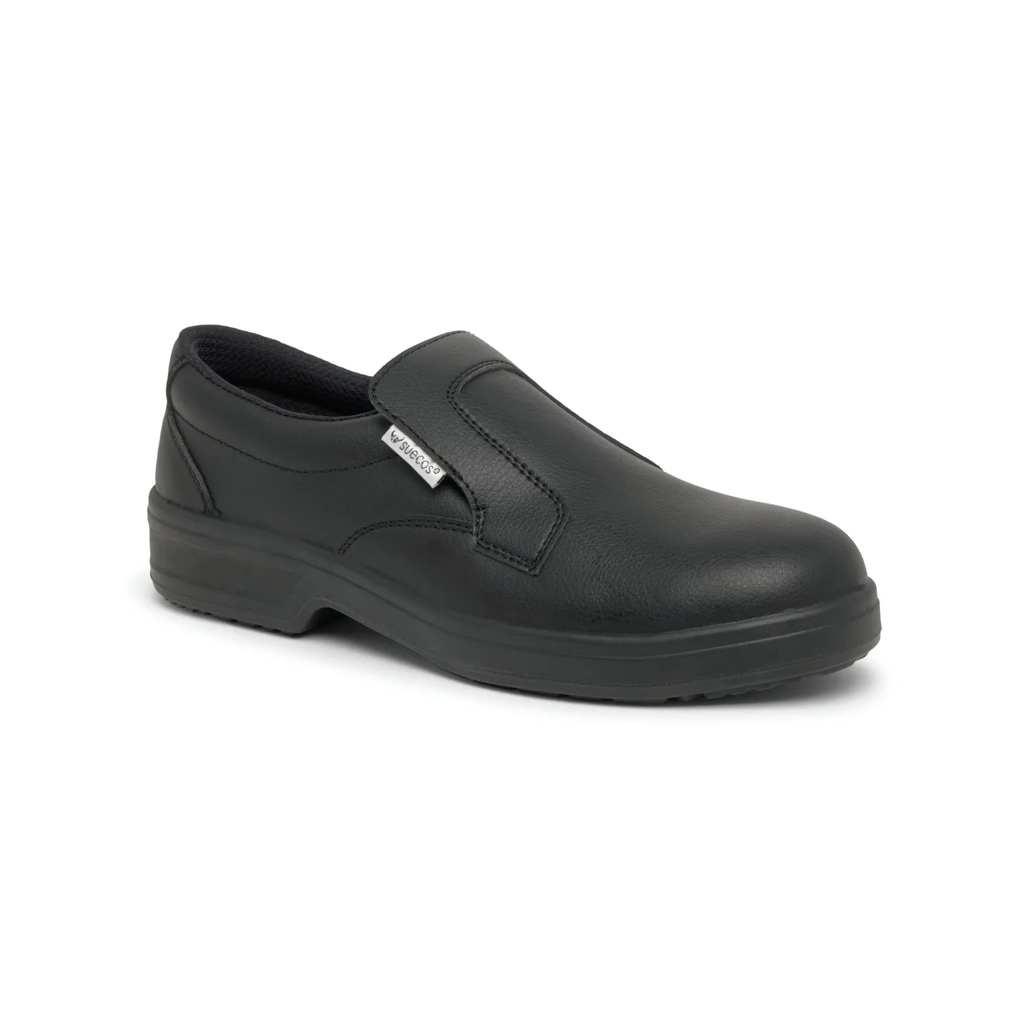 Suecos Aneto scarpe lavoro nere idrorepellenti