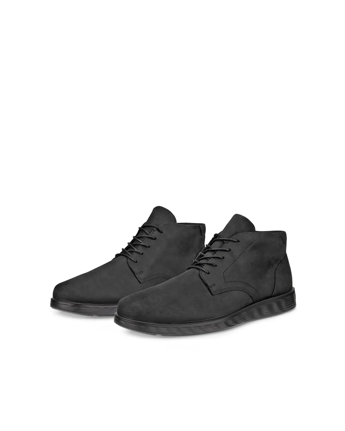 Ecco S Lite Hybrid stivali uomo gore-tex chukka