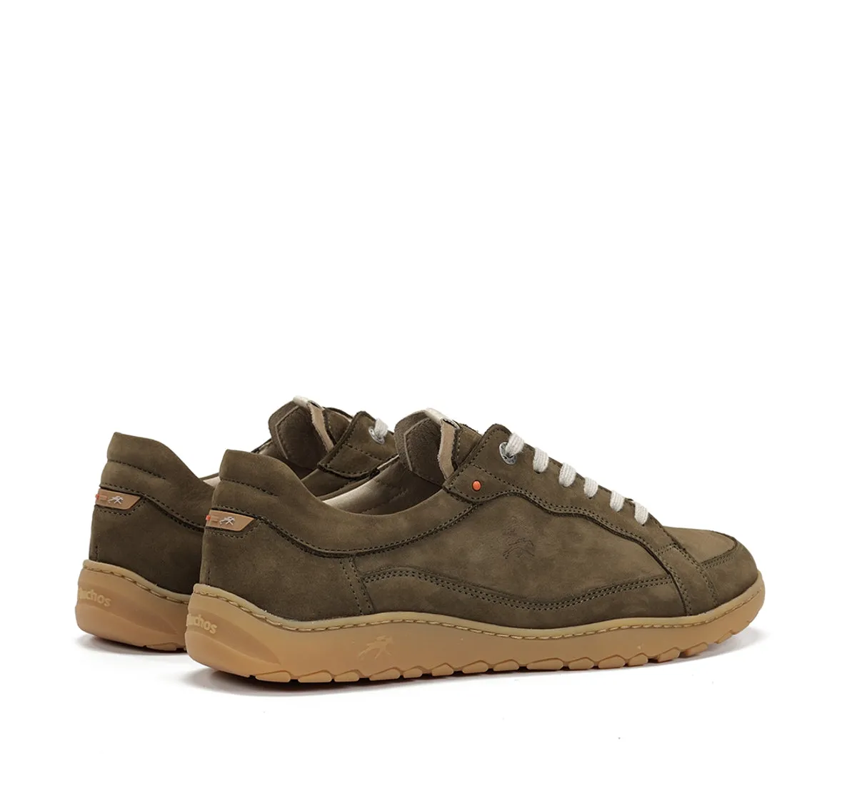 Fluchos Lenox F2220 sneakers uomo verde pianta larga