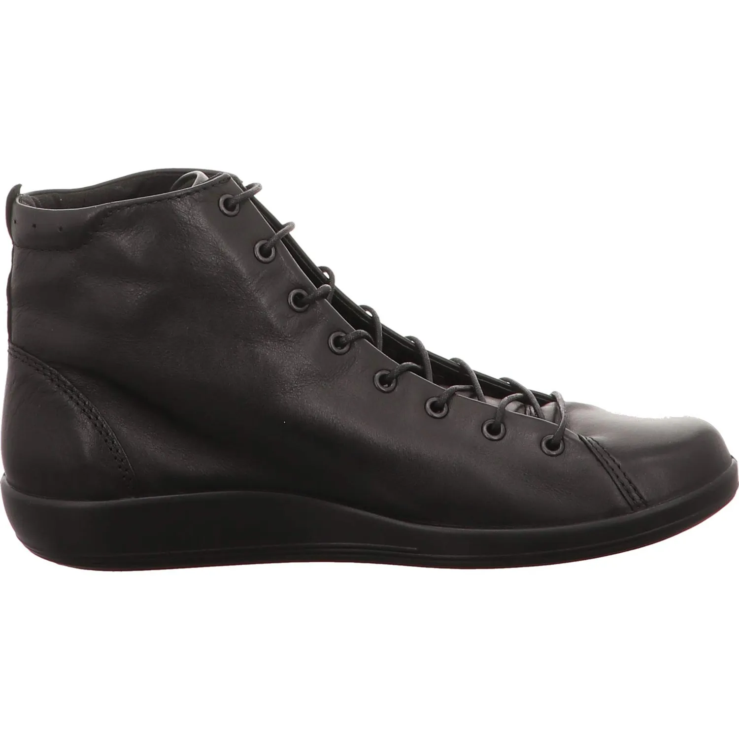 Ecco Soft 2.0 scarpe alte donna nero 36 EU