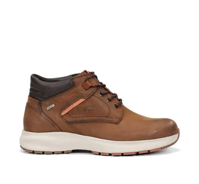 Fluchos Triton F2068 stivaletti uomo marroni grip