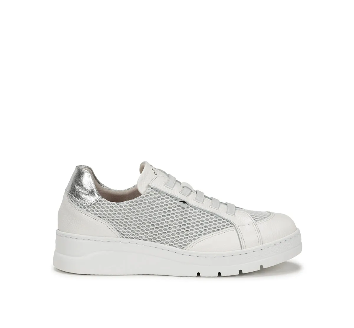 Fluchos Pompas F1668 sneakers bianche suola light