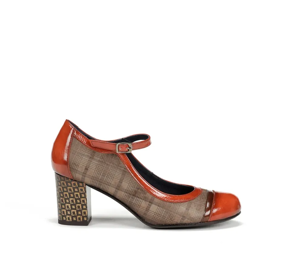 Fluchos Rodin D8669 scarpe donna taupe