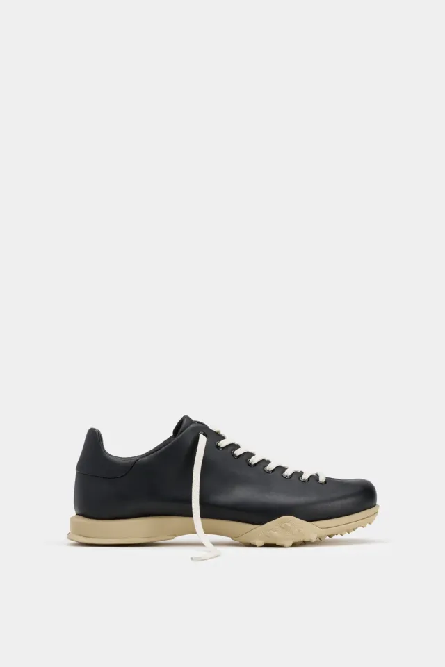 Eytys Eden sneakers pelle nero suola eva