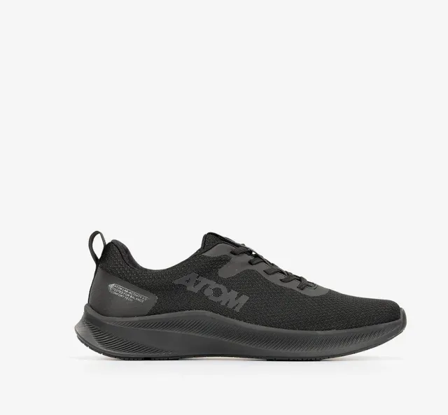 Fluchos Activity AT126 sneakers uomo nere leggere