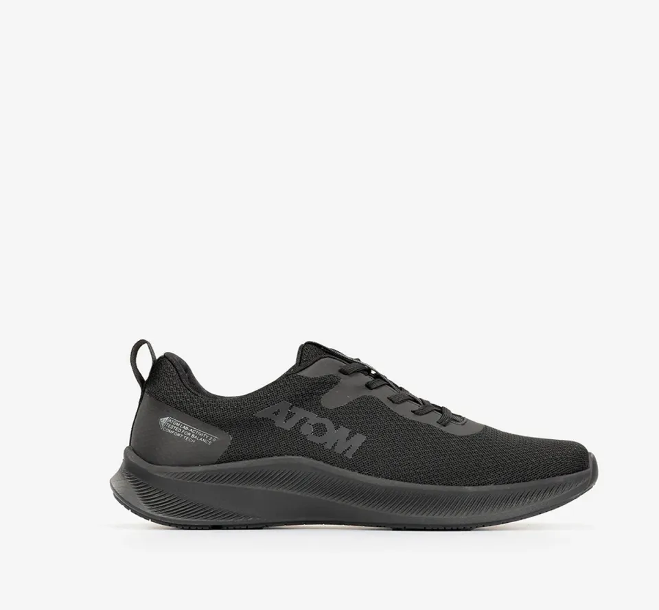Fluchos Activity AT126 sneakers uomo nere leggere