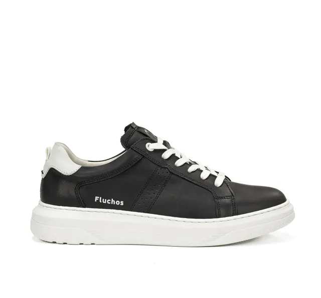 Fluchos Boston F1967 sneakers uomo nere leggere