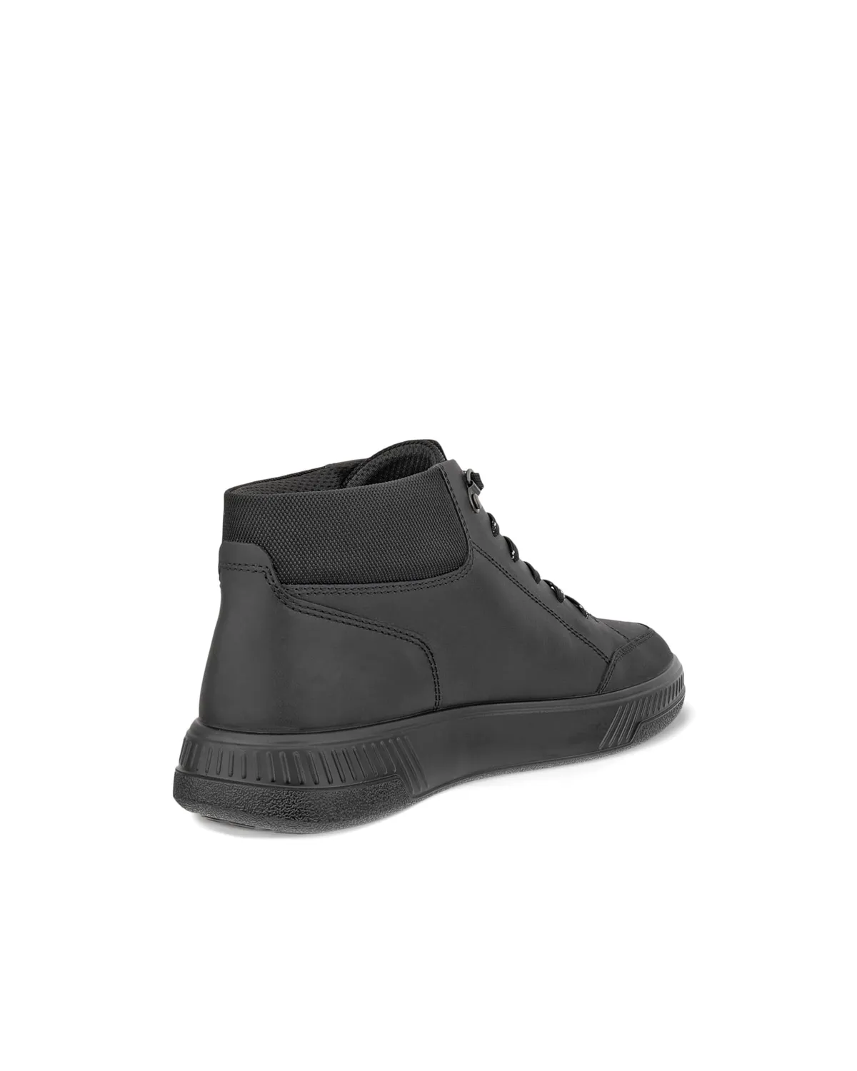 Ecco Move M stivaletto uomo nero confortevole