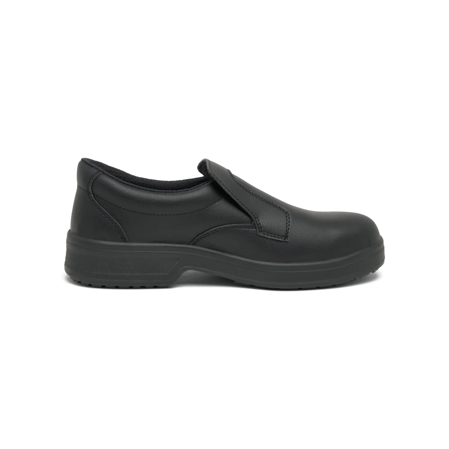 Suecos Aneto scarpe lavoro nere idrorepellenti