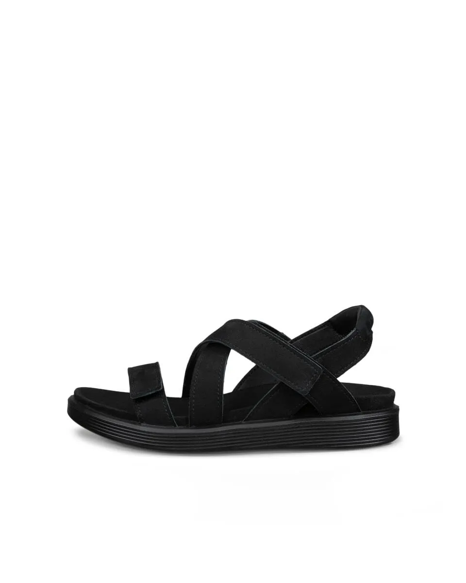 Ecco Soft Sandal Cross Strap sandali donna incrociati