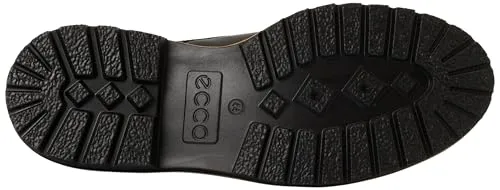 Ecco Jamestown derby Oxford uomo pelle elegante