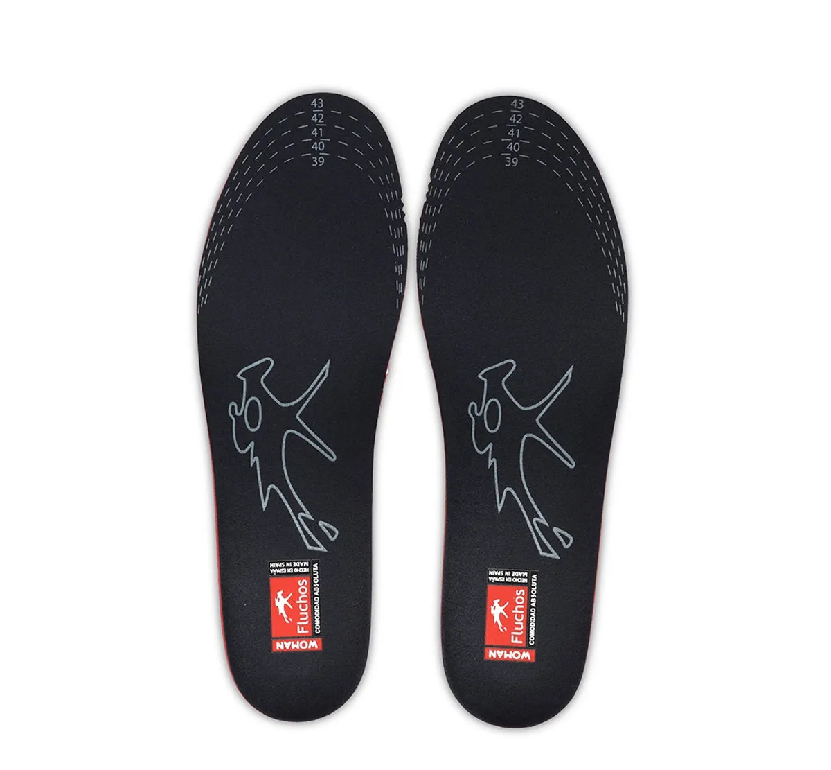 Fluchos Casual solette donna traspiranti 39-43